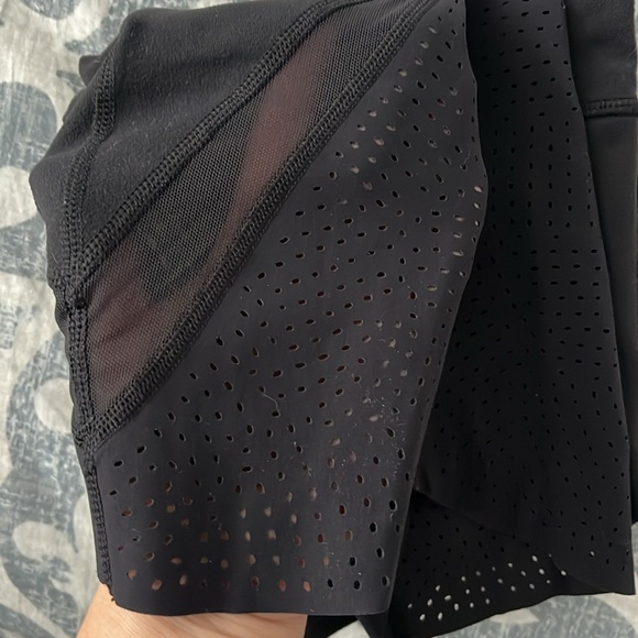 Lululemon wunder under hi rise laser cut - Picture 9 of 9